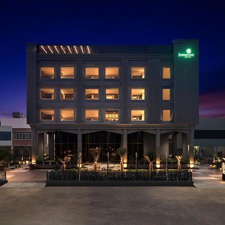 Lemon Tree Hotel, Hisar Ngoại thất bức ảnh