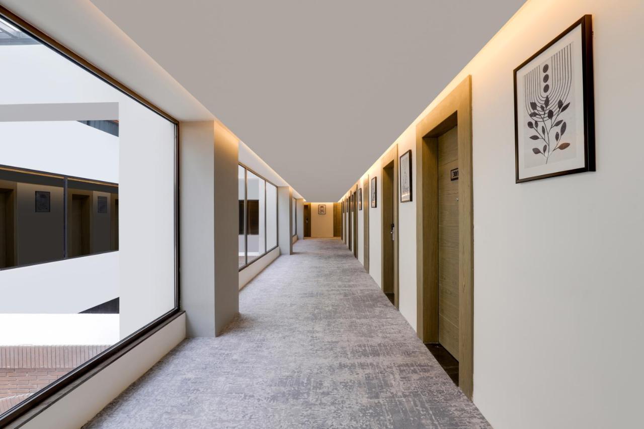 Lemon Tree Hotel, Hisar Ngoại thất bức ảnh