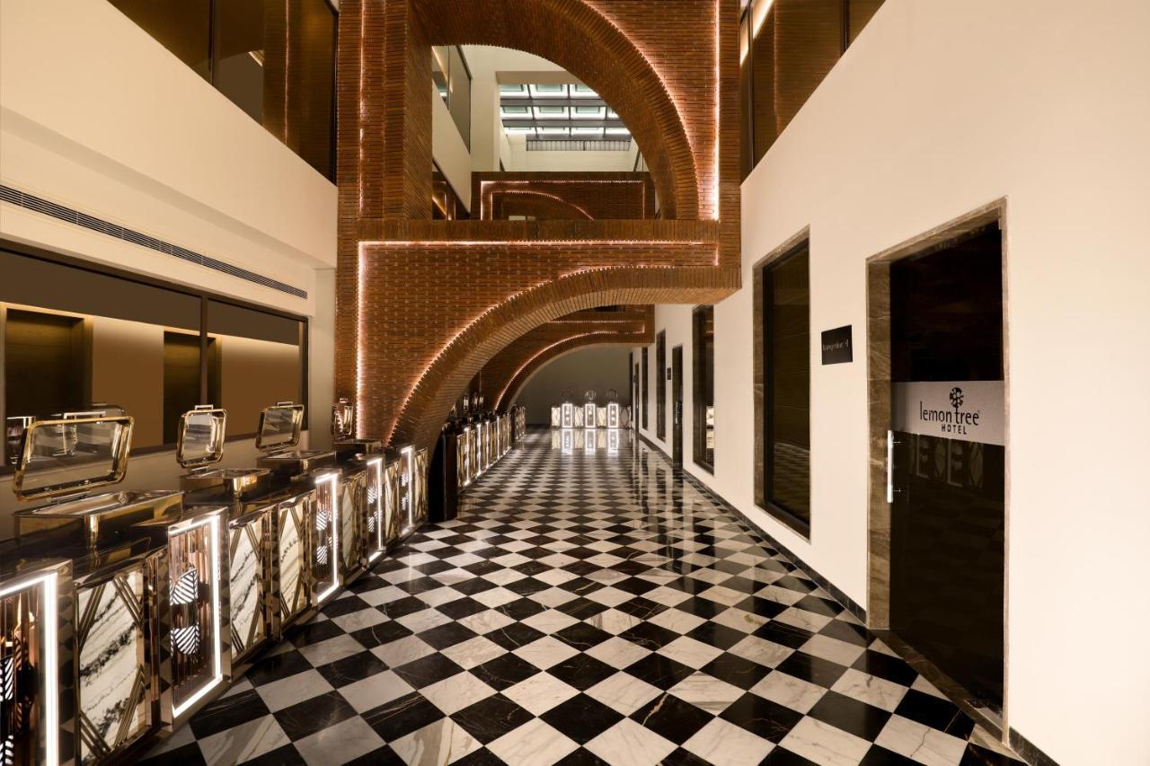 Lemon Tree Hotel, Hisar Ngoại thất bức ảnh