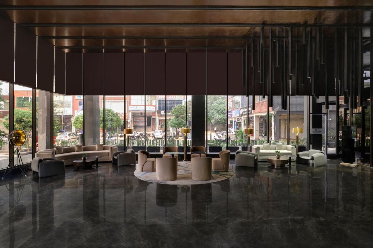 Lemon Tree Hotel, Hisar Ngoại thất bức ảnh