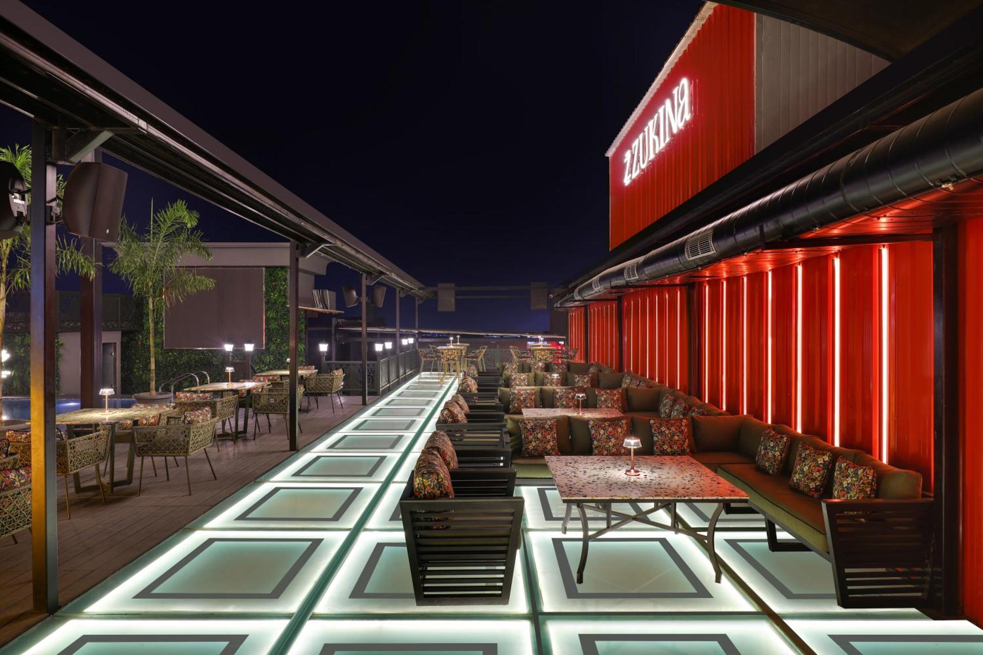 Lemon Tree Hotel, Hisar Ngoại thất bức ảnh