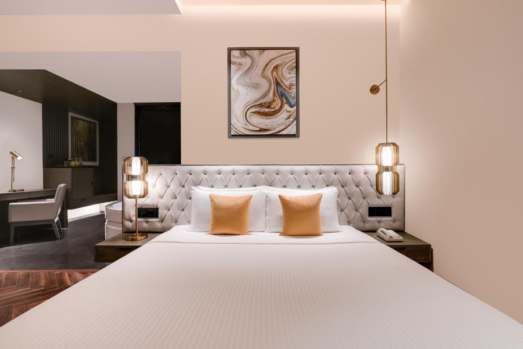 Lemon Tree Hotel, Hisar Phòng bức ảnh