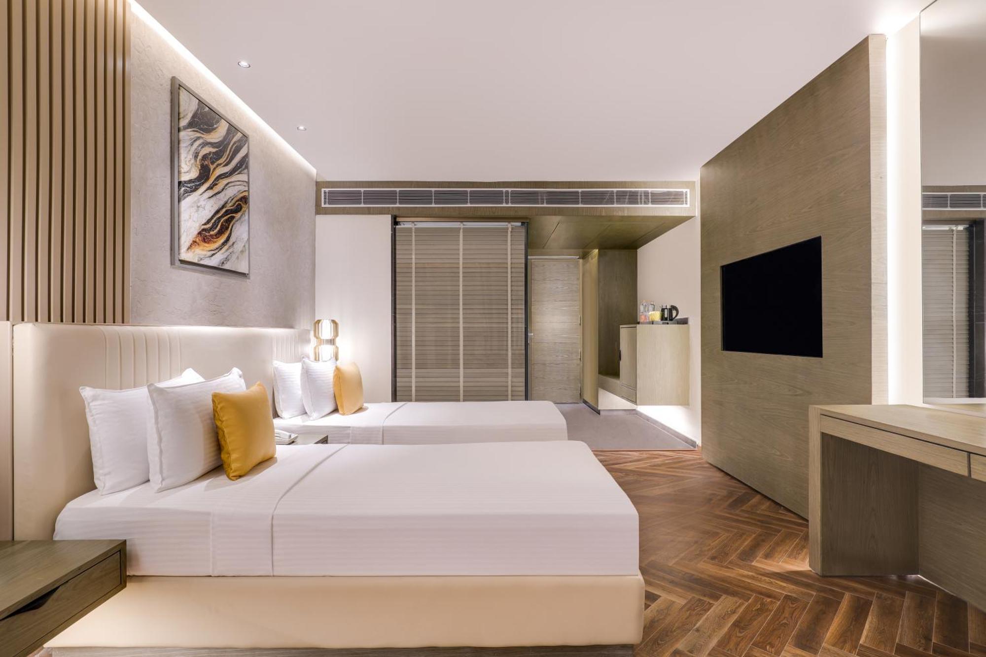 Lemon Tree Hotel, Hisar Phòng bức ảnh