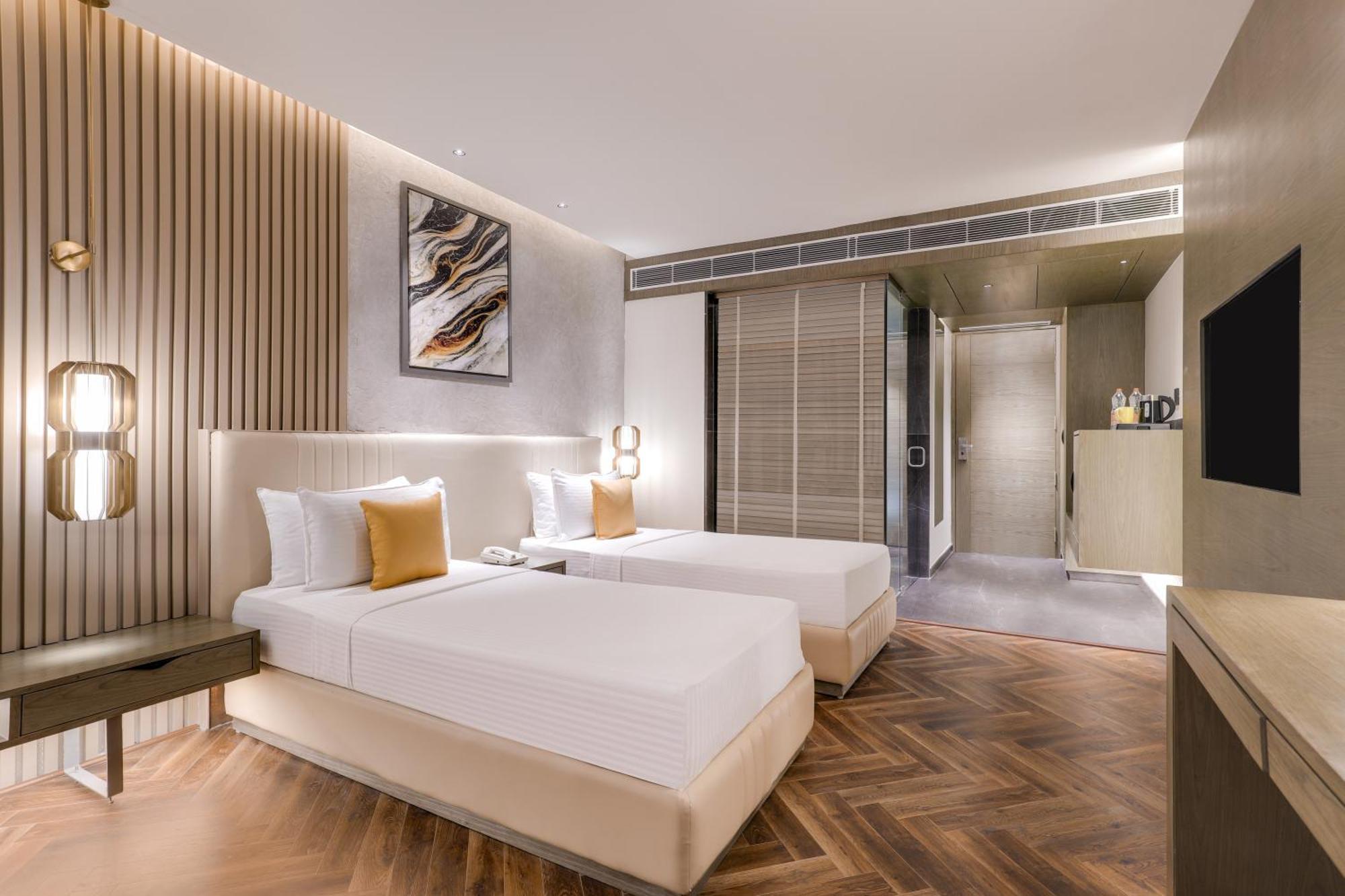 Lemon Tree Hotel, Hisar Phòng bức ảnh